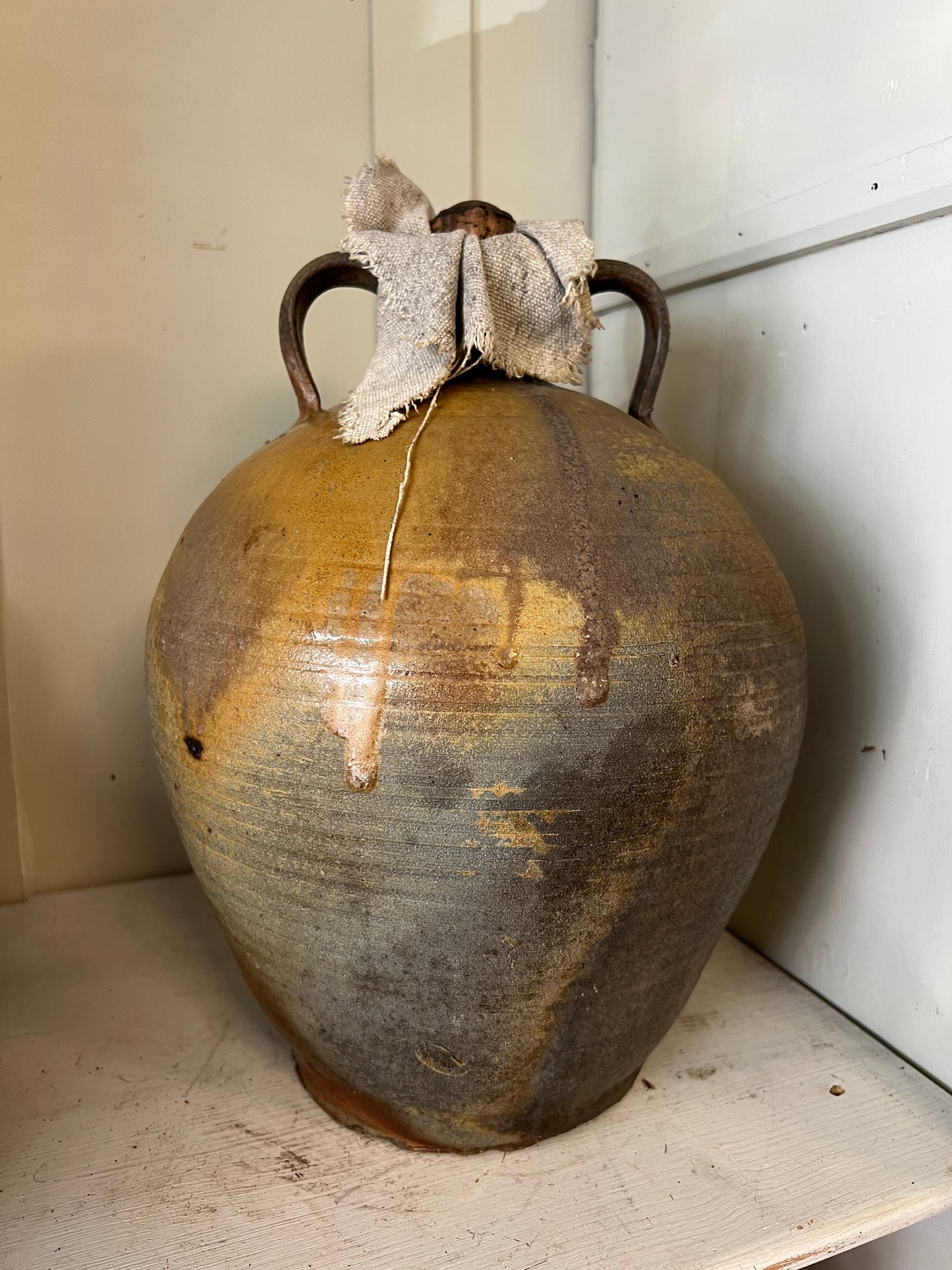 OUDE | FRANSE | KRUIK | BROCANTE