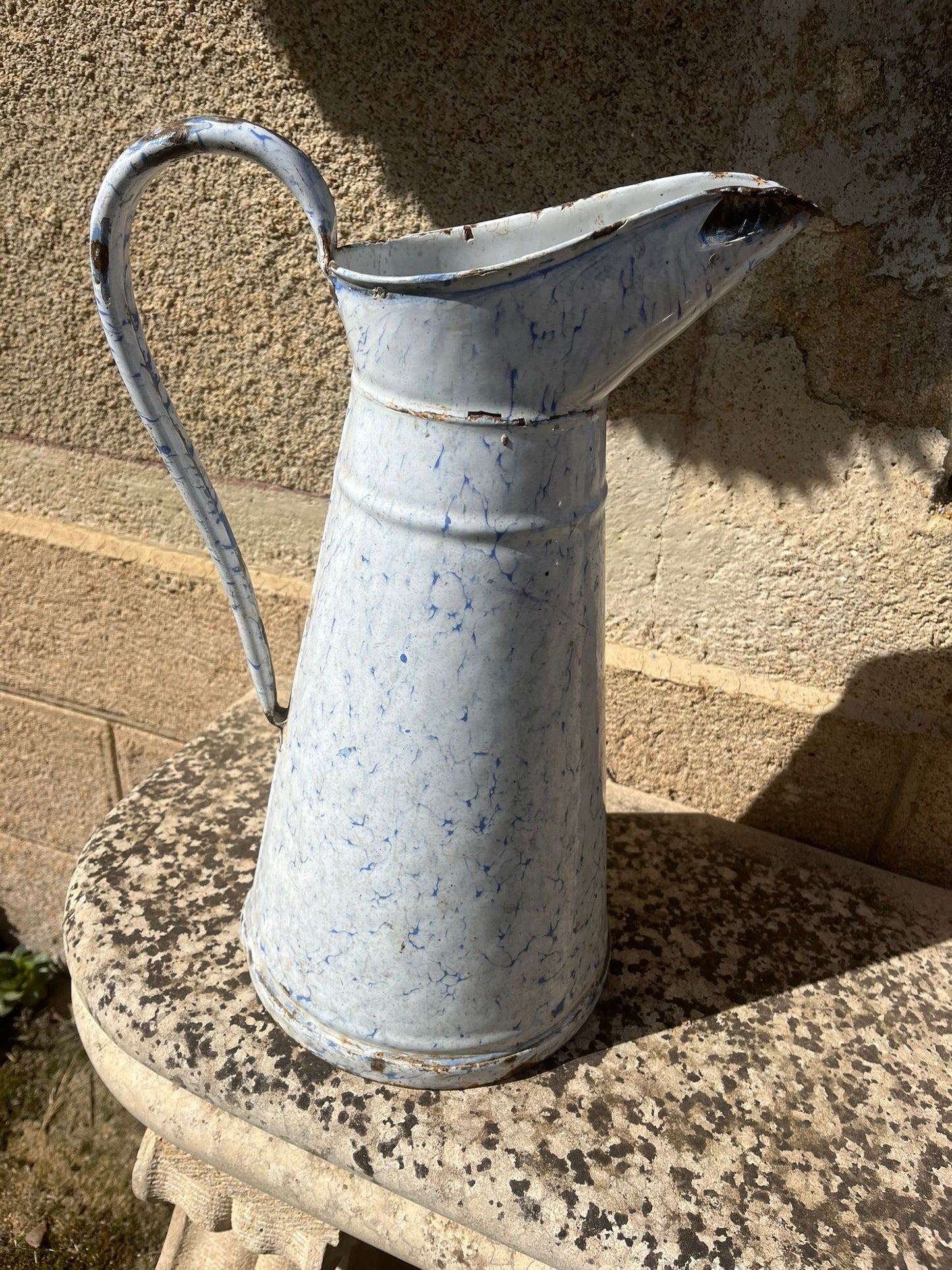 FRANSE | LAMPETKAN | WATERKAN | BROCANTE