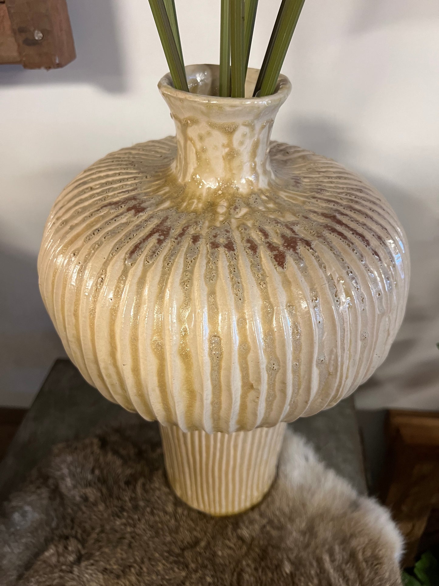 VAAS | BEIGE | ORGANISCHE | VORM | DIVERSE | MATEN