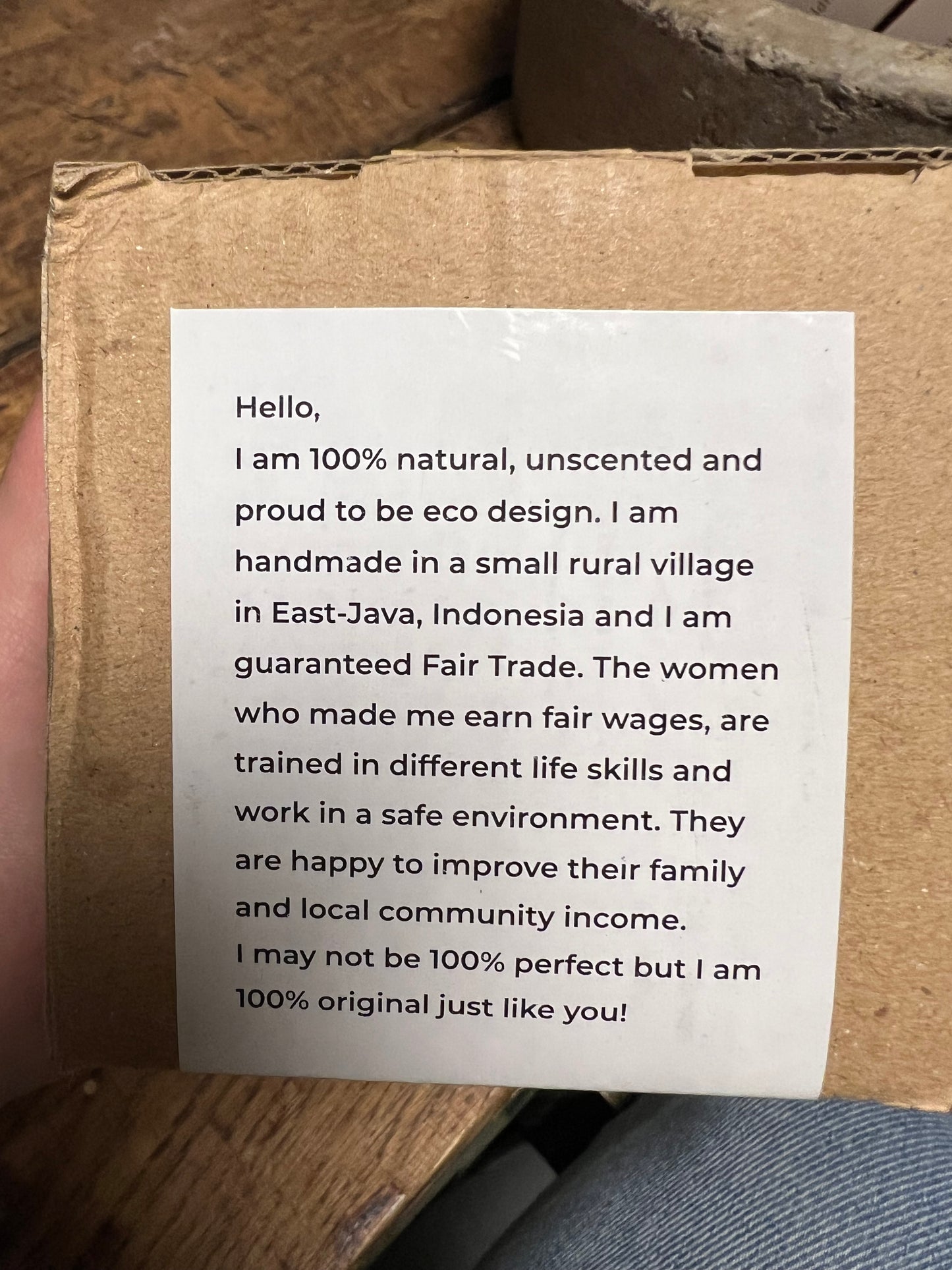 SET | DINER | KAARSEN | GRIJS | FAIRE | TRADE