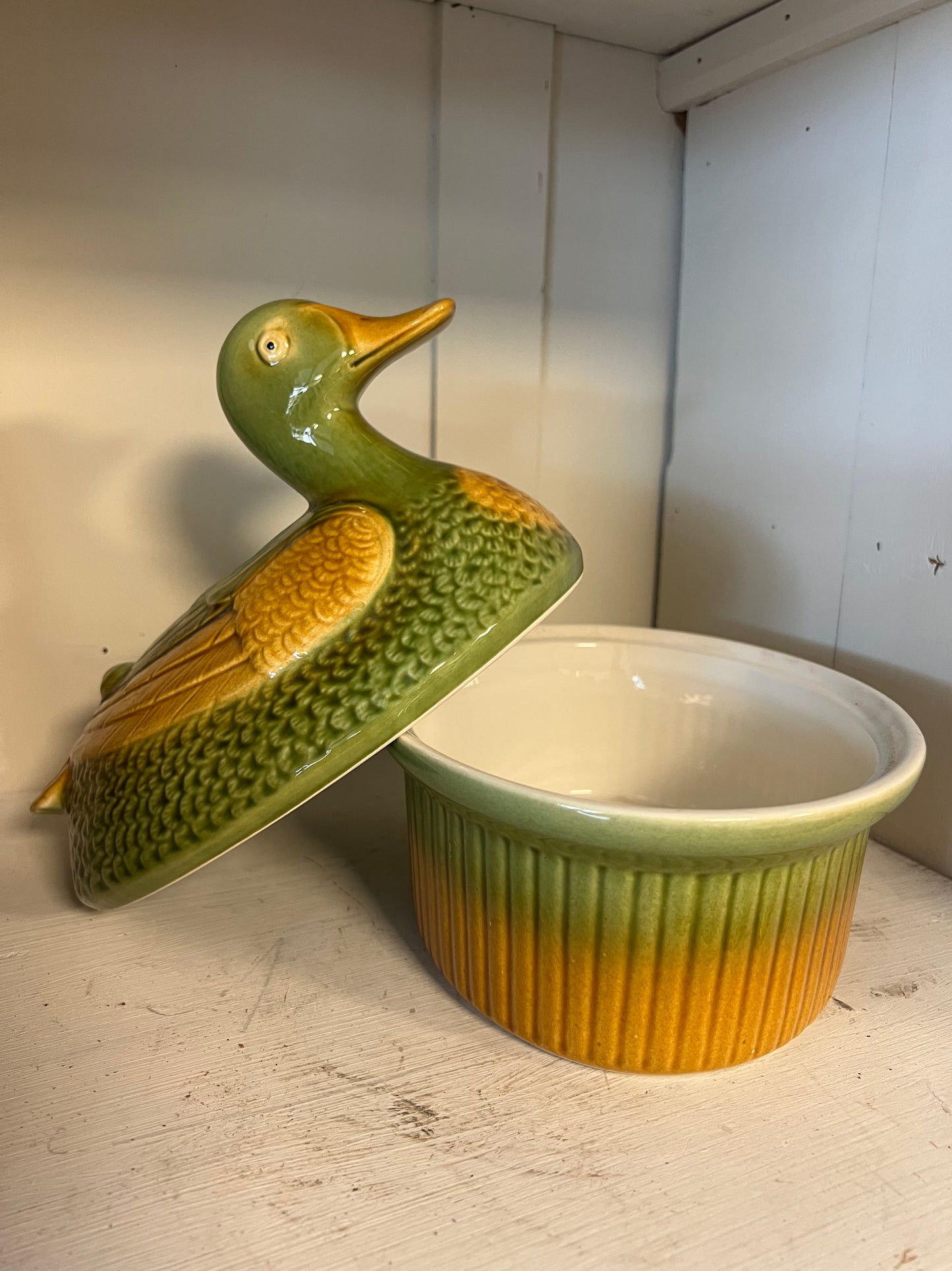 PATHÉSCHAAL | EEND | BROCANTE