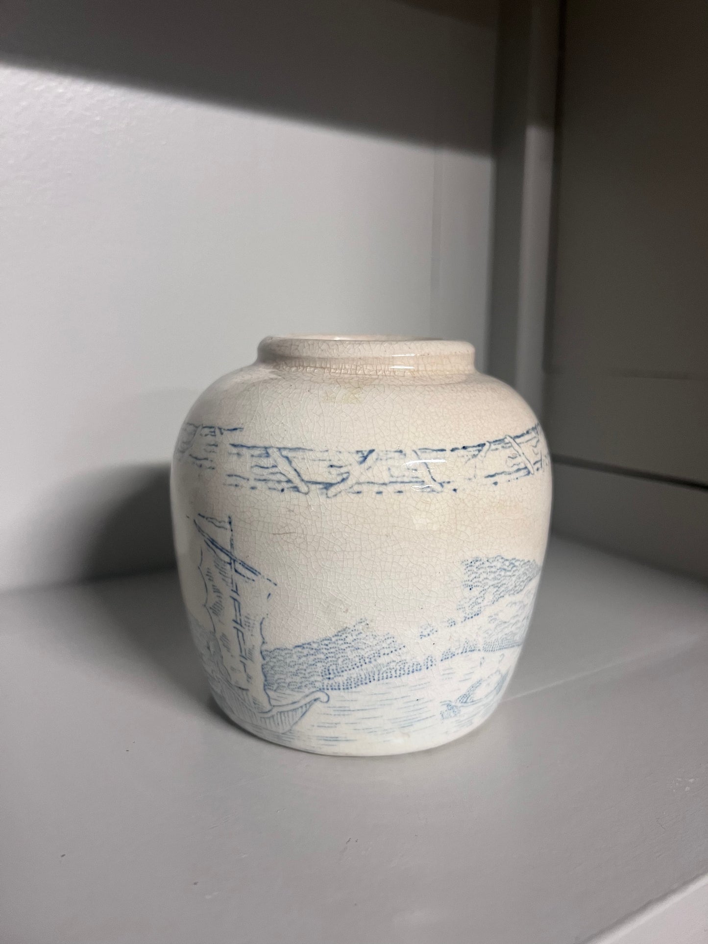 SET | OUDE | GEMBERPOTJES | BROCANTE