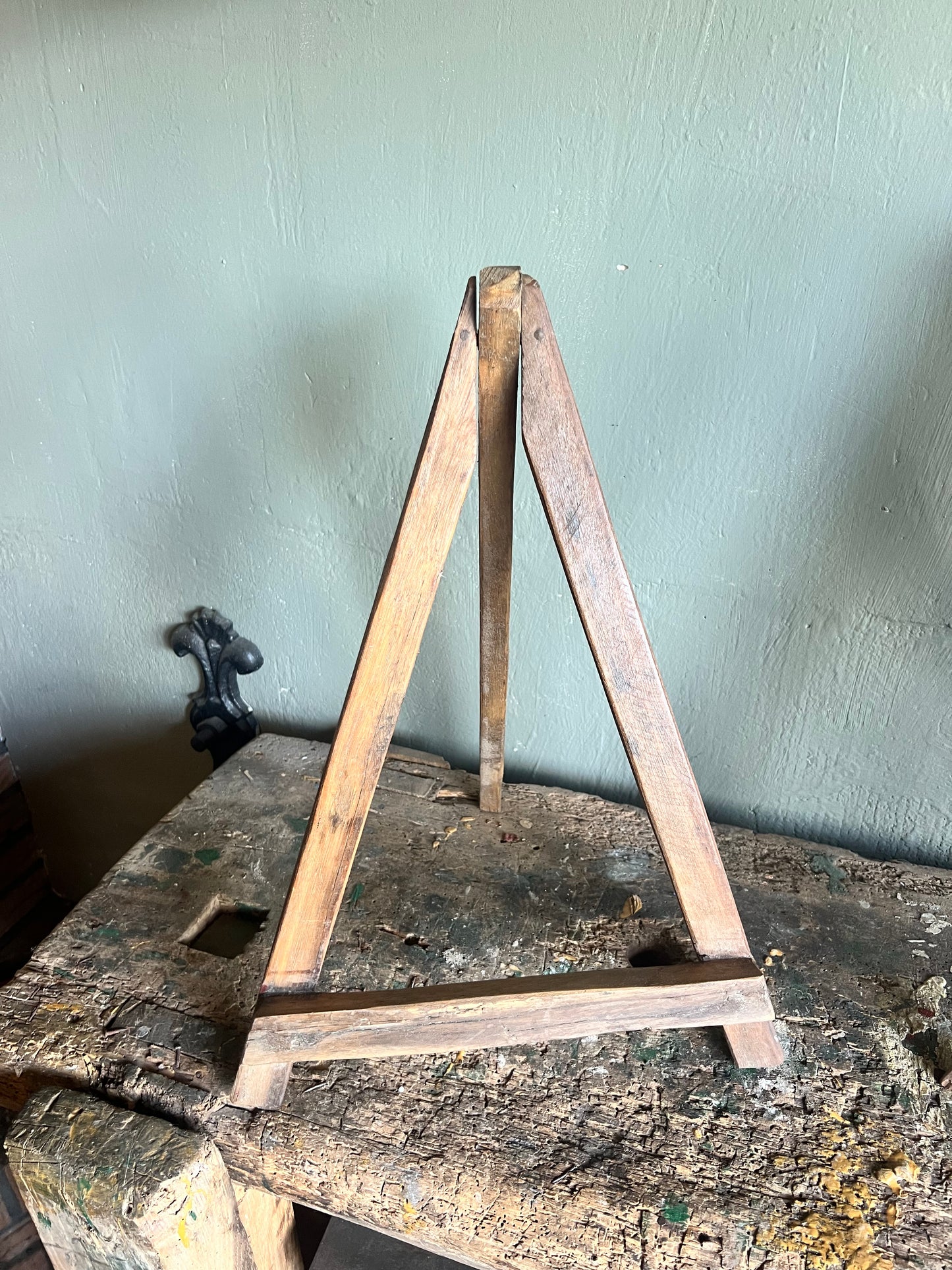 FOTOLIJST | TEAK | MET | STANDAARD | XXL