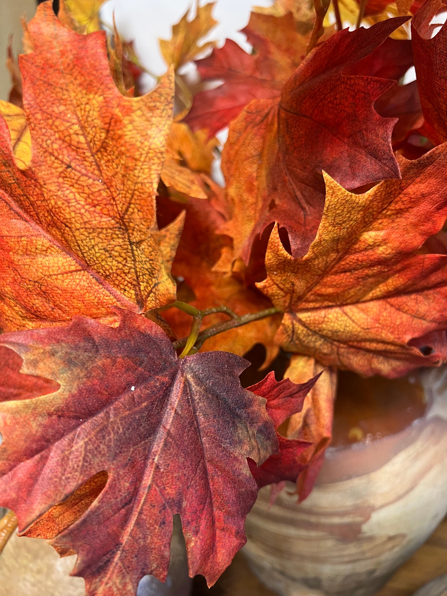KUNST | HERFSTTAKKEN | 2 KLEUREN