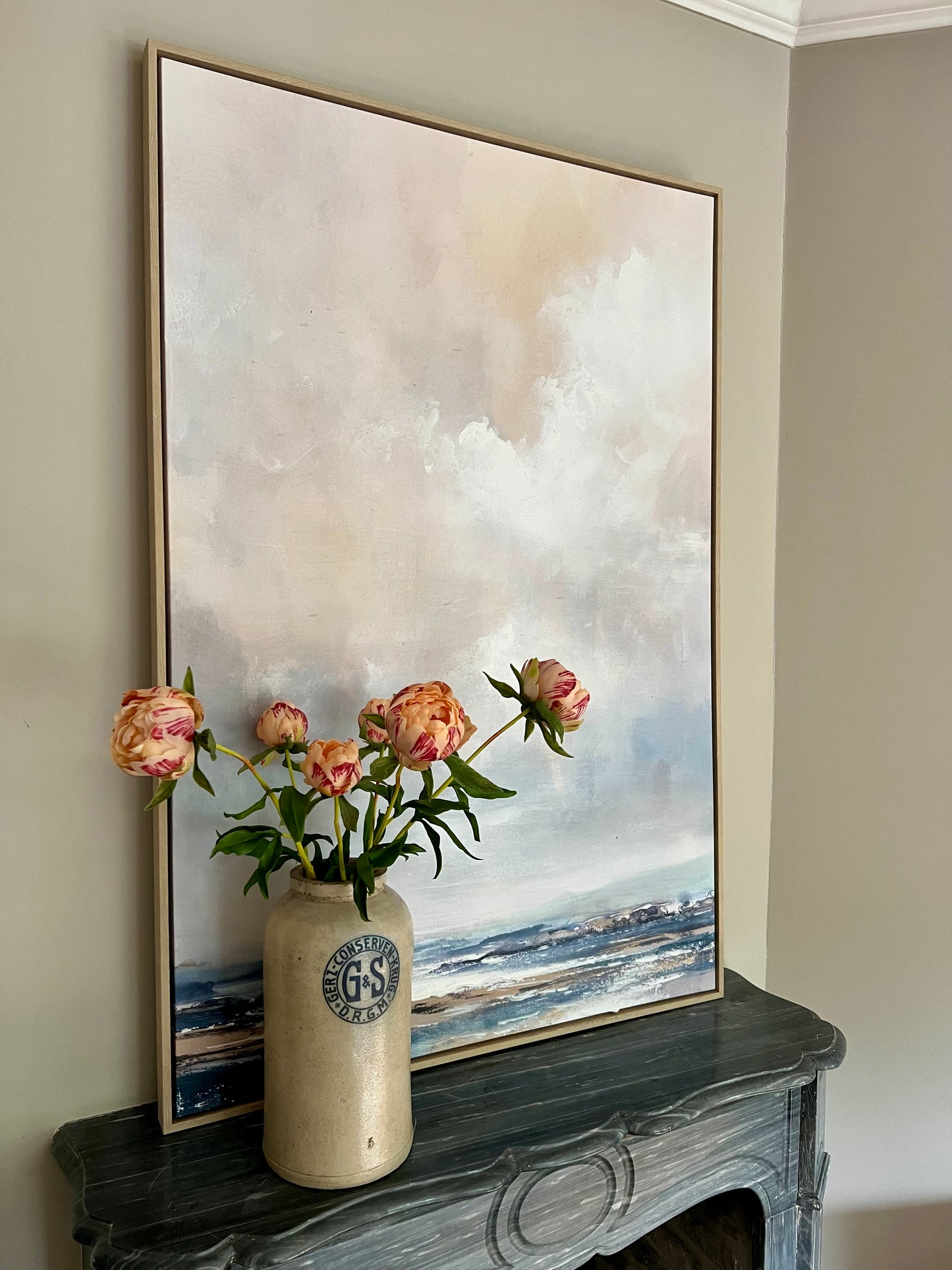 SCHILDERIJ | CANVAS | ZEE
