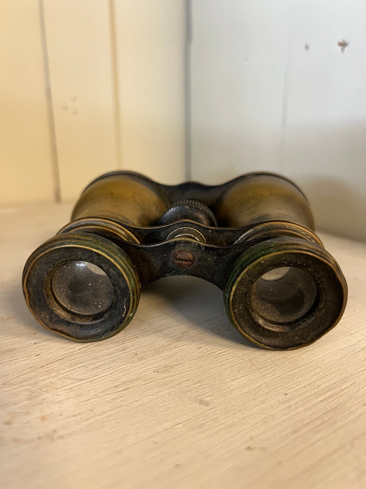 OUDE | VERREKIJKER | BROCANTE