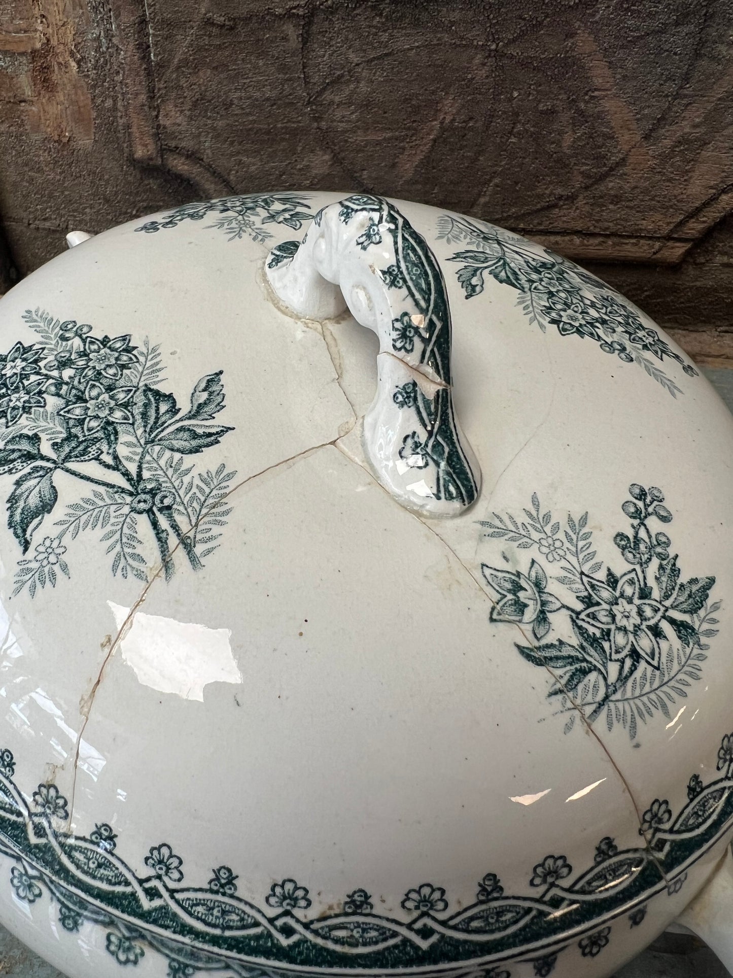 DEKSCHAAL | KLEIN | BROCANTE