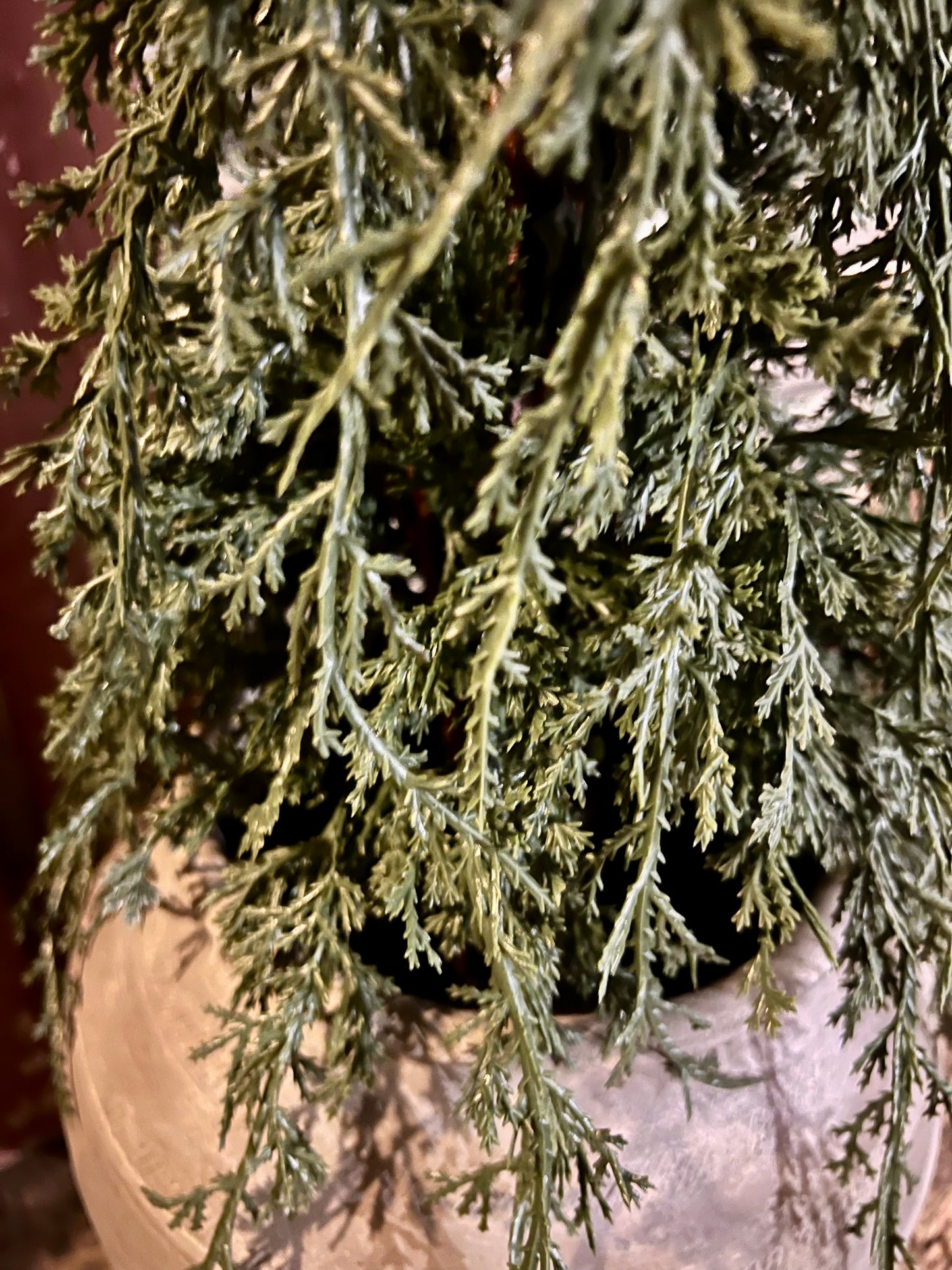 KUNST | BOOMPJE | INCL | POT | OP | STANDAARD