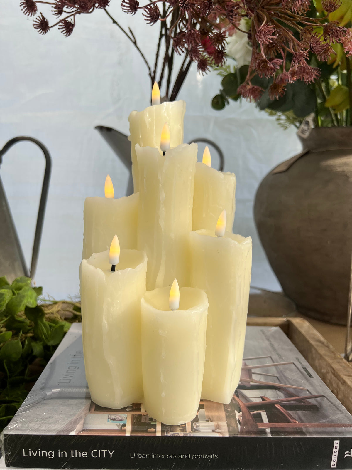 LED | KAARS | WARM | WIT | 7in1