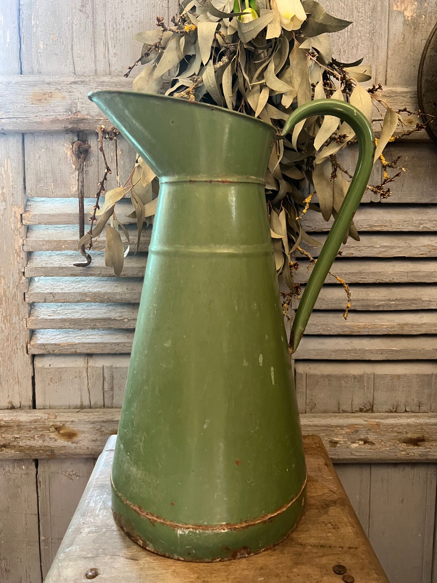 FRANSE | EMAILLE | WATERKAN | BROCANTE