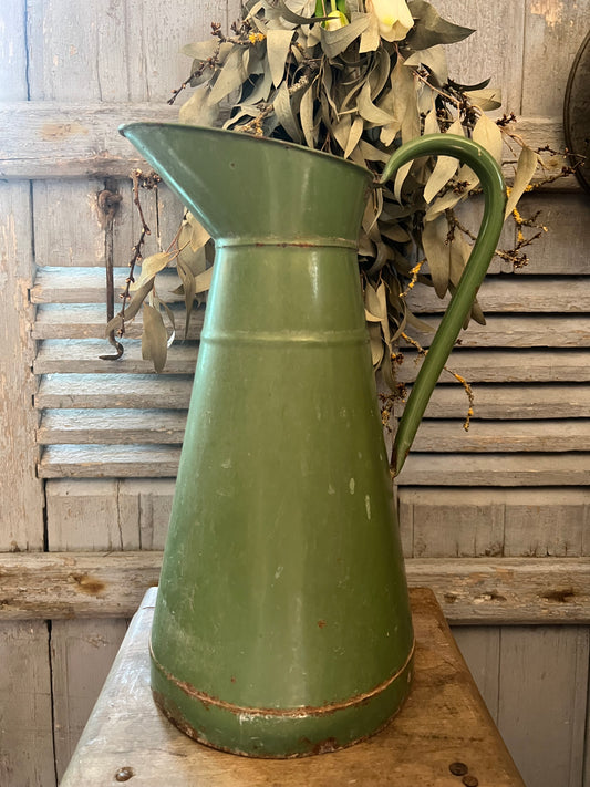 FRANSE | EMAILLE | WATERKAN | BROCANTE