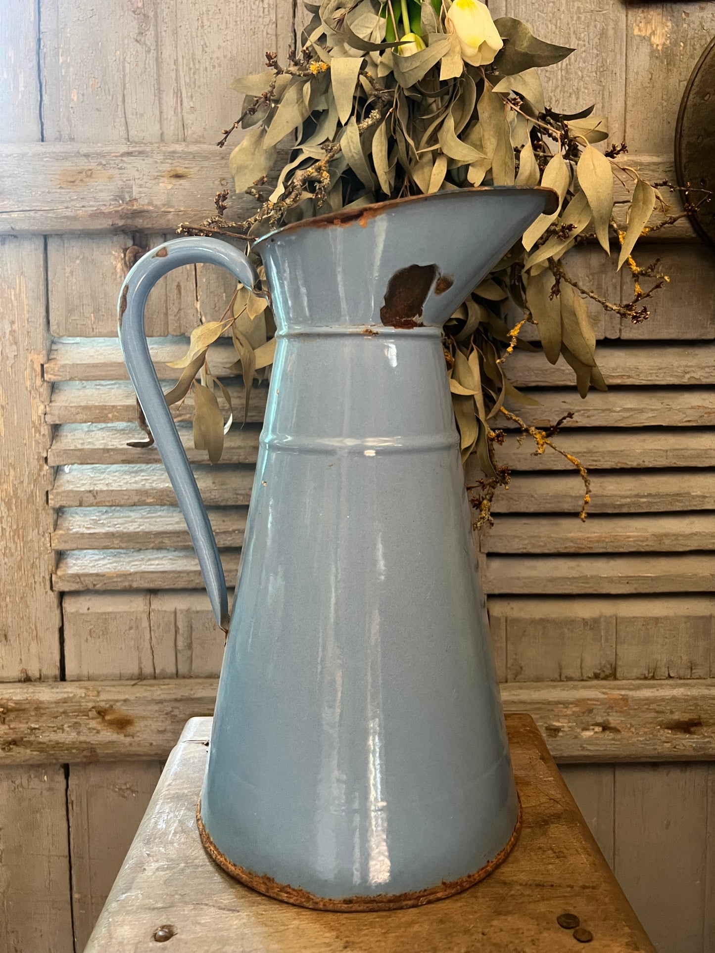 FRANSE | EMAILLE | WATERKAN | BROCANTE
