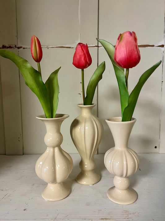KLEINE | VAASJES | 3 | MODELLEN | BEIGE