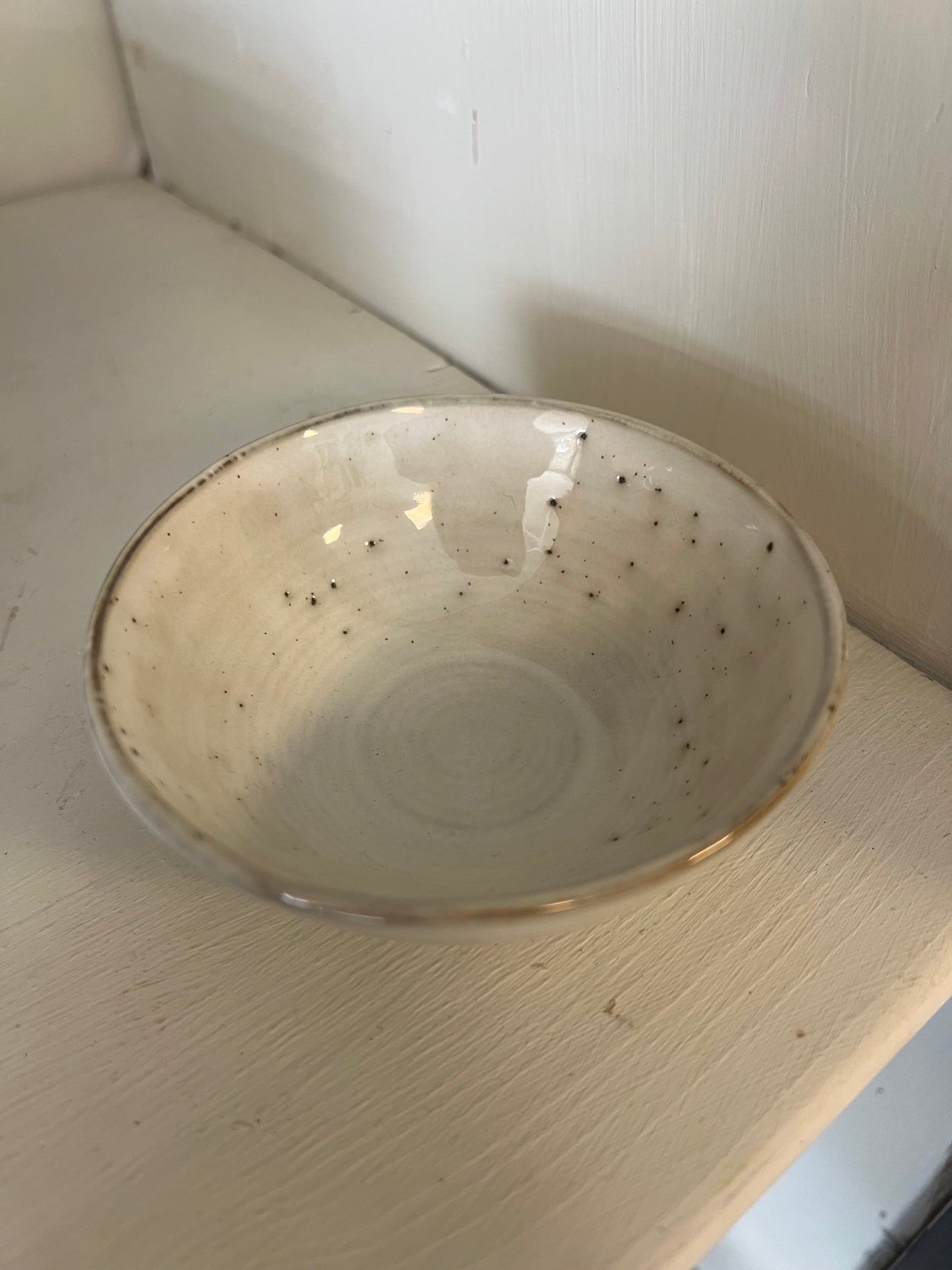 SCHAALTJE | KLEIN | BEIGE
