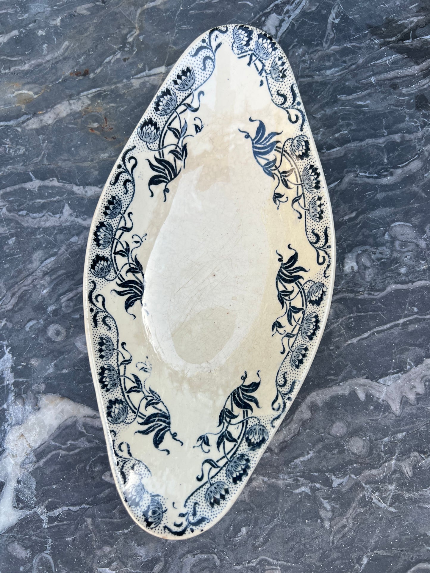 FRANS | OVAAL | SCHAATJE | RAVIER | BROCANTE