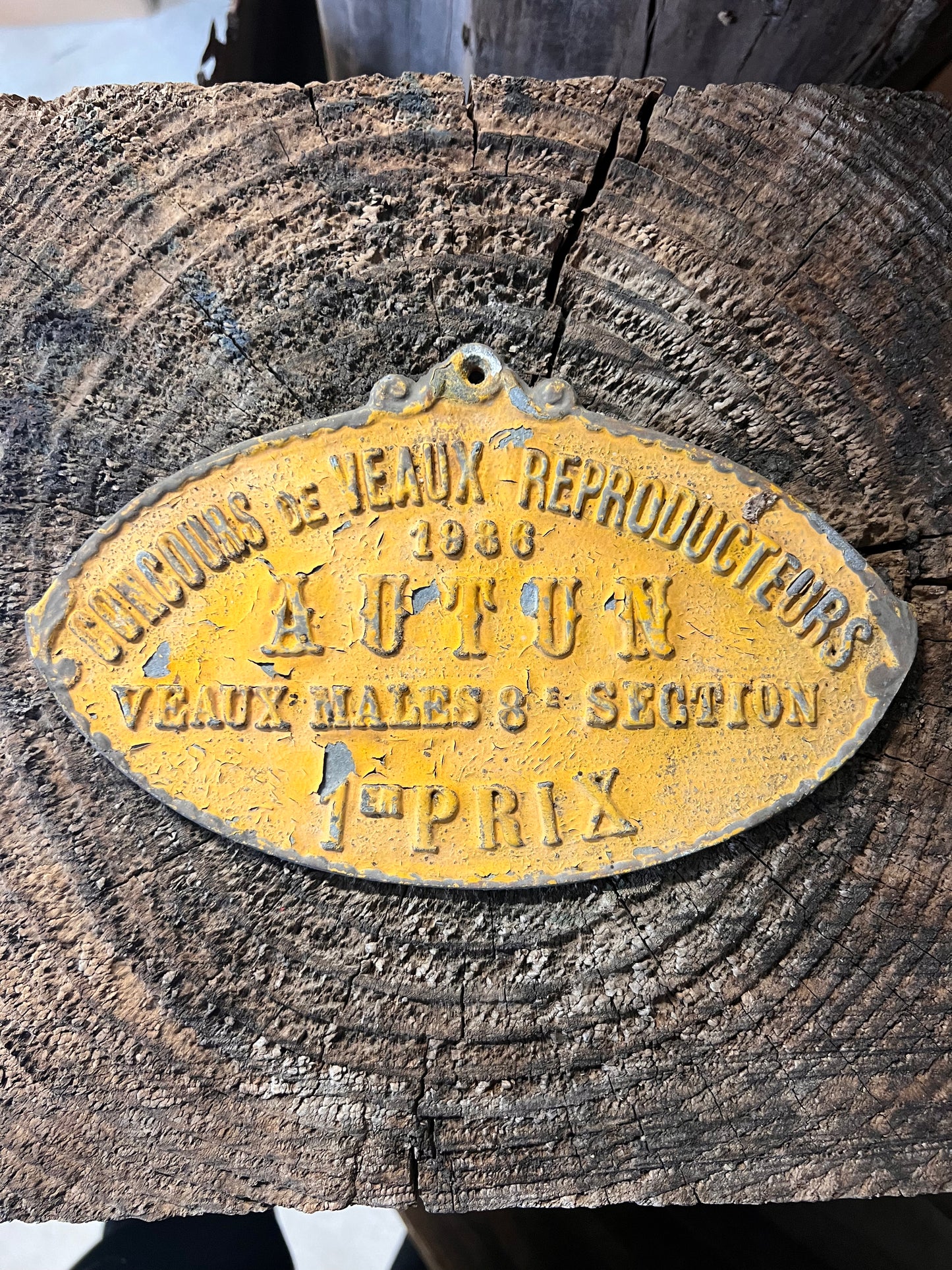 DIVERSE | PRIJSBORDJES | FRANKRIJK BROCANTE