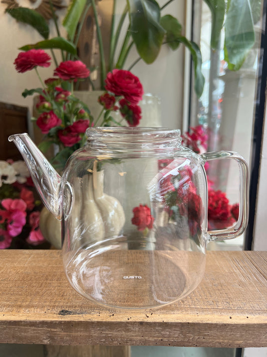 THEEPOT | GLAS | GUSTA | FIKA | 1,5 | LITER