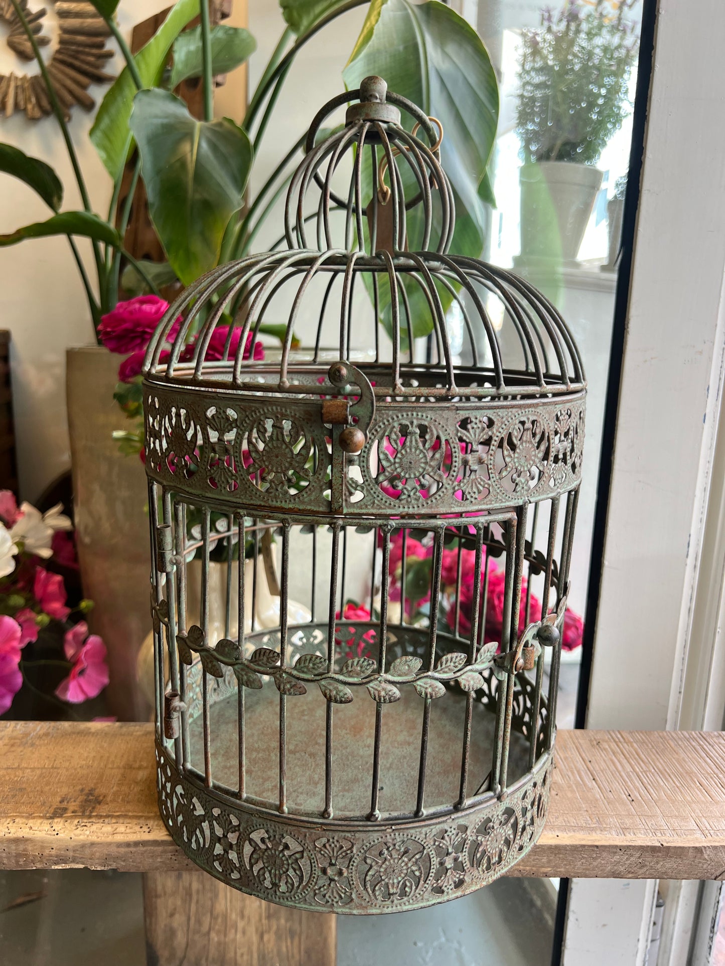VOGELKOOI | 3 | MATEN | IJZER