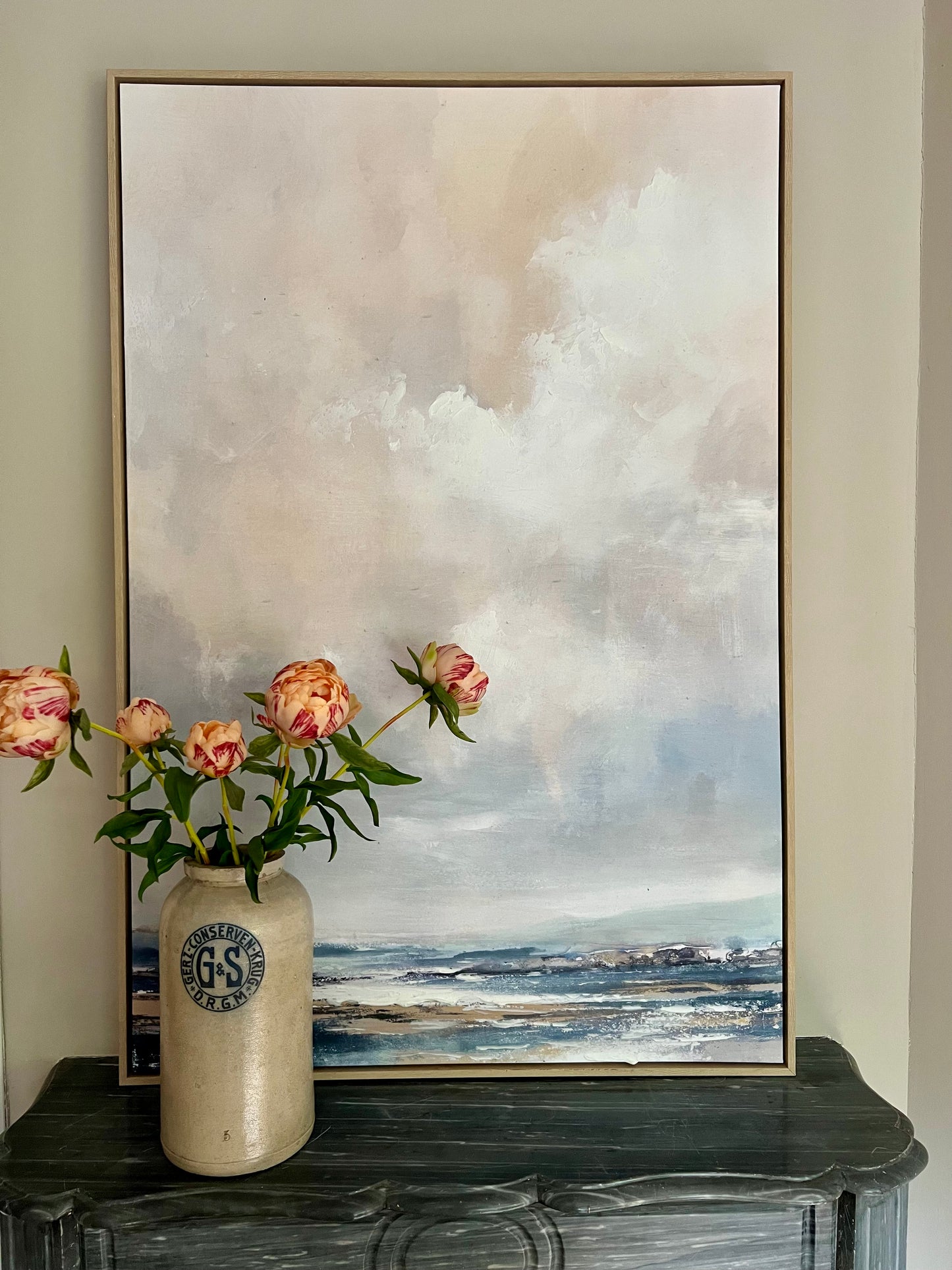 SCHILDERIJ | CANVAS | ZEE