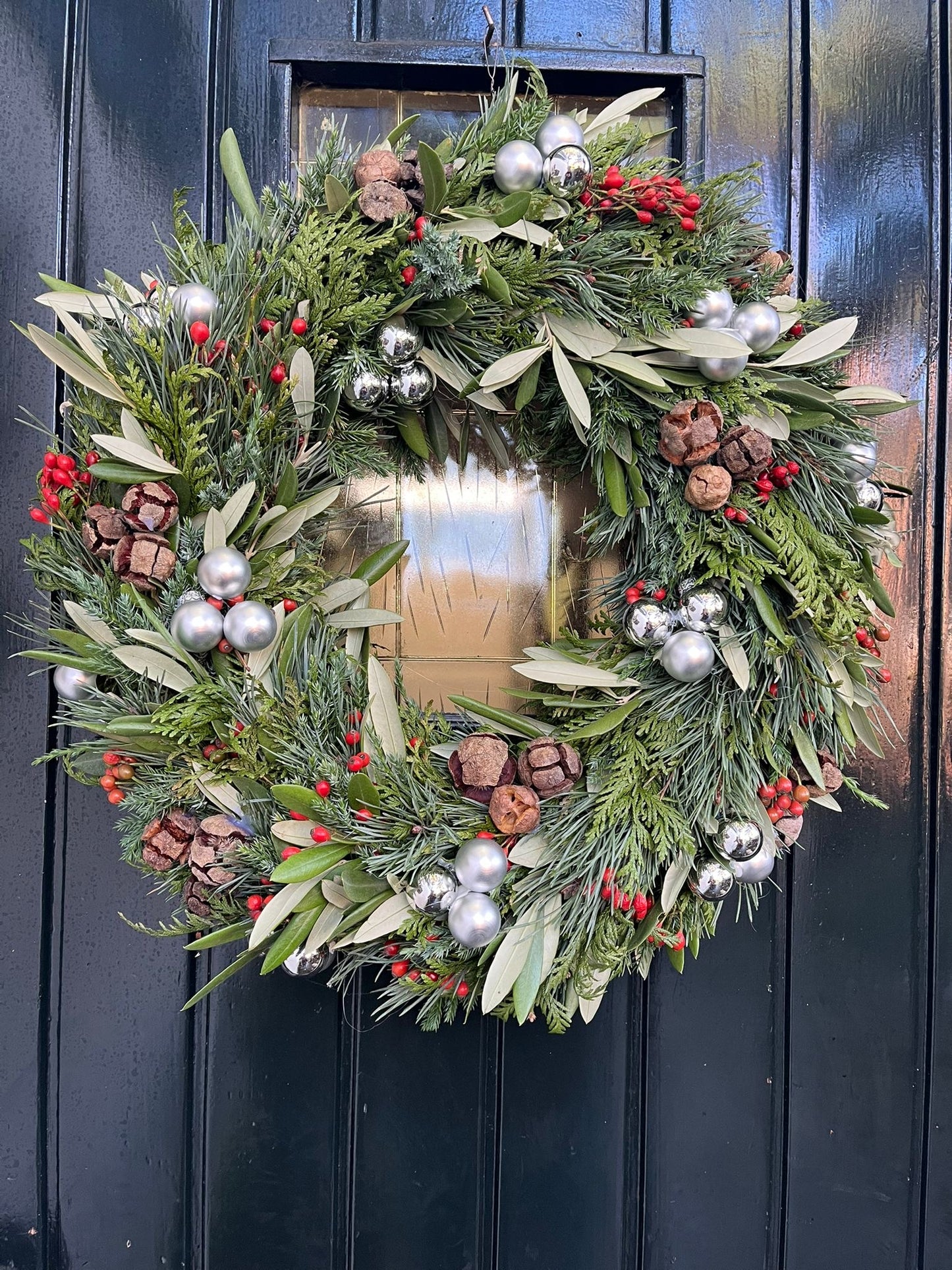 WORKSHOP | KRANS | OF | KERSTSTUK | 30 NOVEMBER | 19.00-21.00 UUR