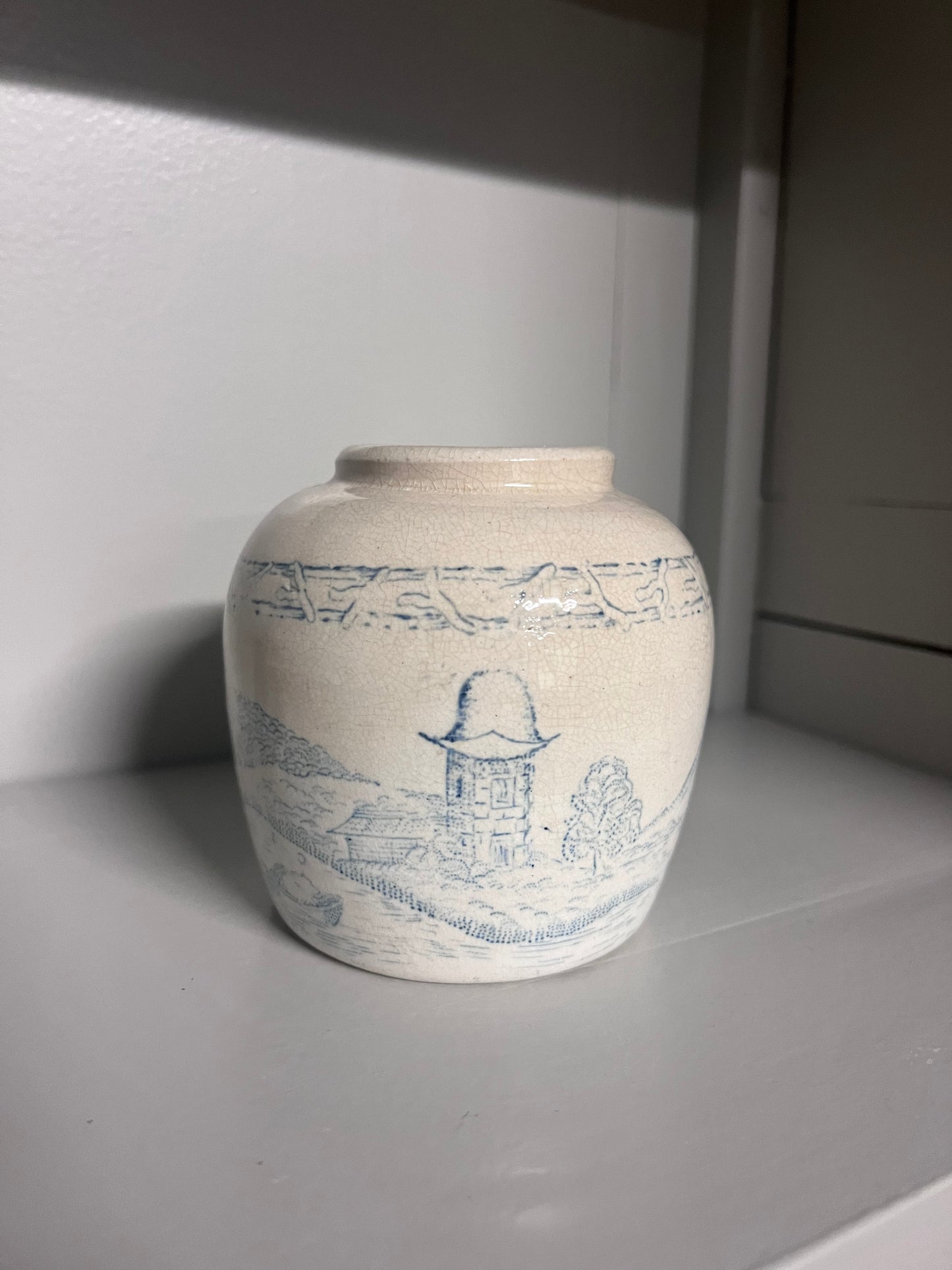 SET | OUDE | GEMBERPOTJES | BROCANTE