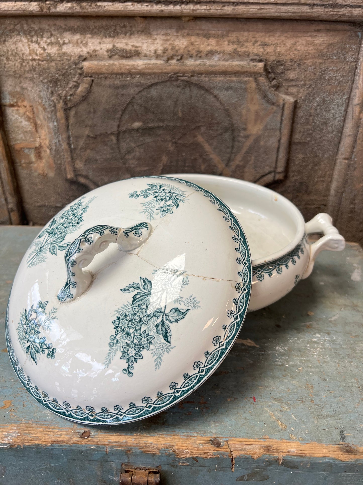 DEKSCHAAL | KLEIN | BROCANTE