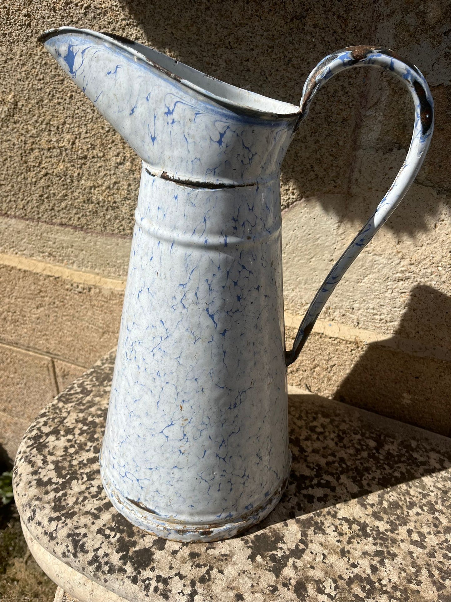 FRANSE | LAMPETKAN | WATERKAN | BROCANTE