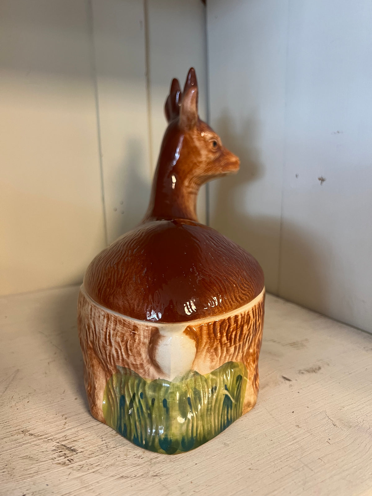PATHÉSCHAAL | HERT | MICHEL CAUGANT | BROCANTE