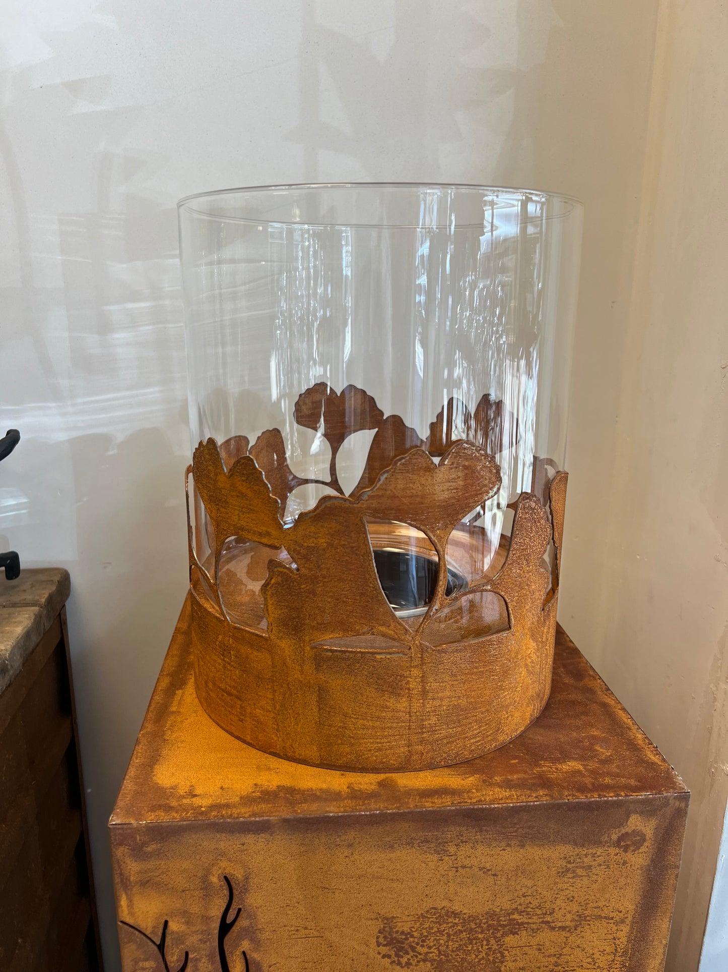 ECOROEST | WINDLICHT | MET | GLAS