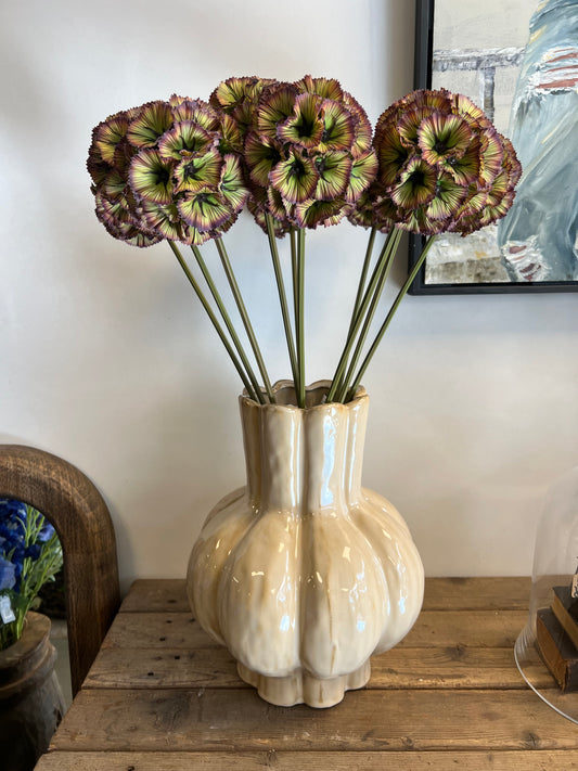 KUNST | SCABIOSA | GROEN | GROOT