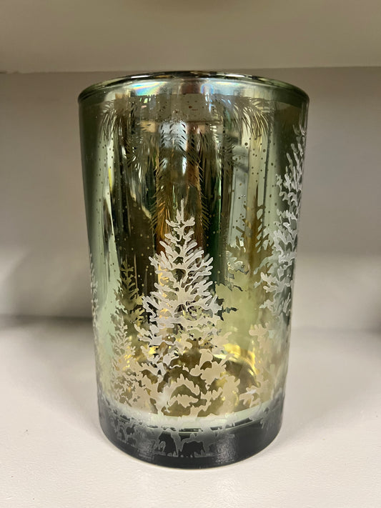 WINDLICHT | BOS | GROEN | GOUD
