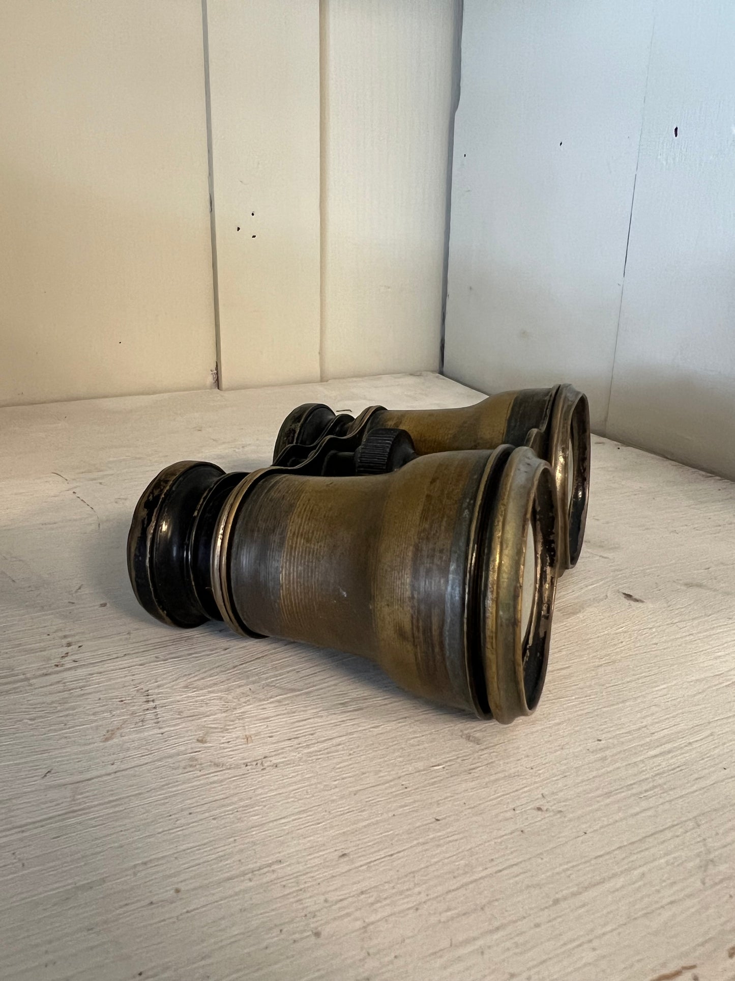 OUDE | VERREKIJKER | BROCANTE