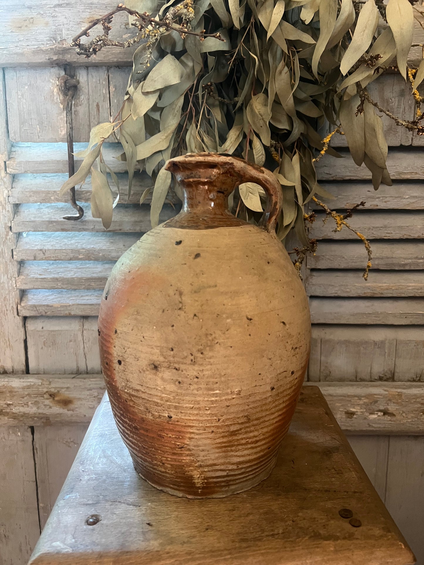 OUDE | FRANSE | KRUIK | MIDDEL | BROCANTE
