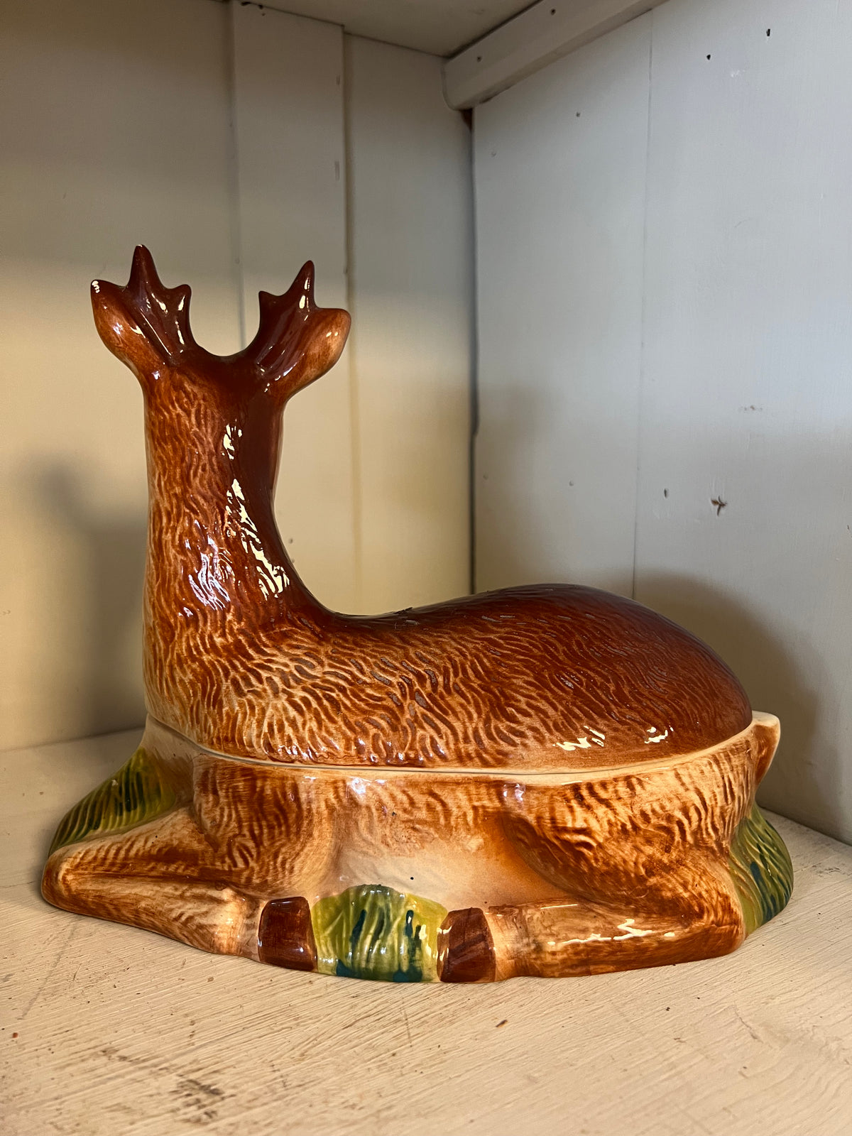 PATHÉSCHAAL | HERT | MICHEL CAUGANT | BROCANTE