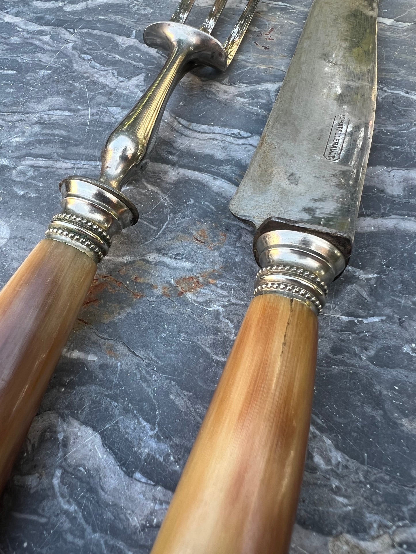 TRANCHEERSET | BROCANTE