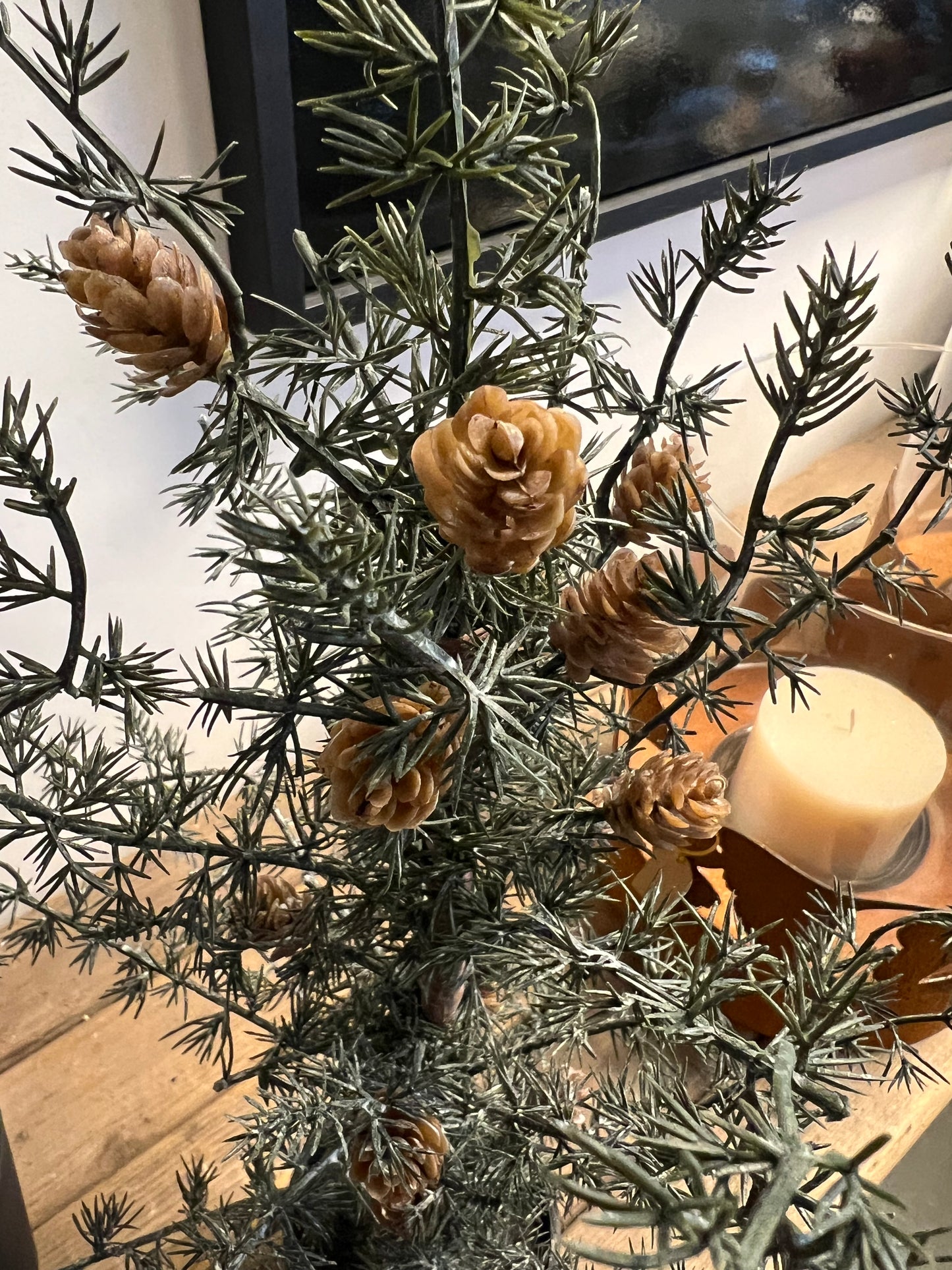 MINIMALISTISCHE | KERSTBOOM | 2 | MATEN | 70 & 80 CM