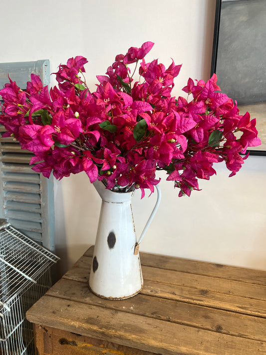 ZIJDEN | BOUGAINVILLEA | TAKKEN