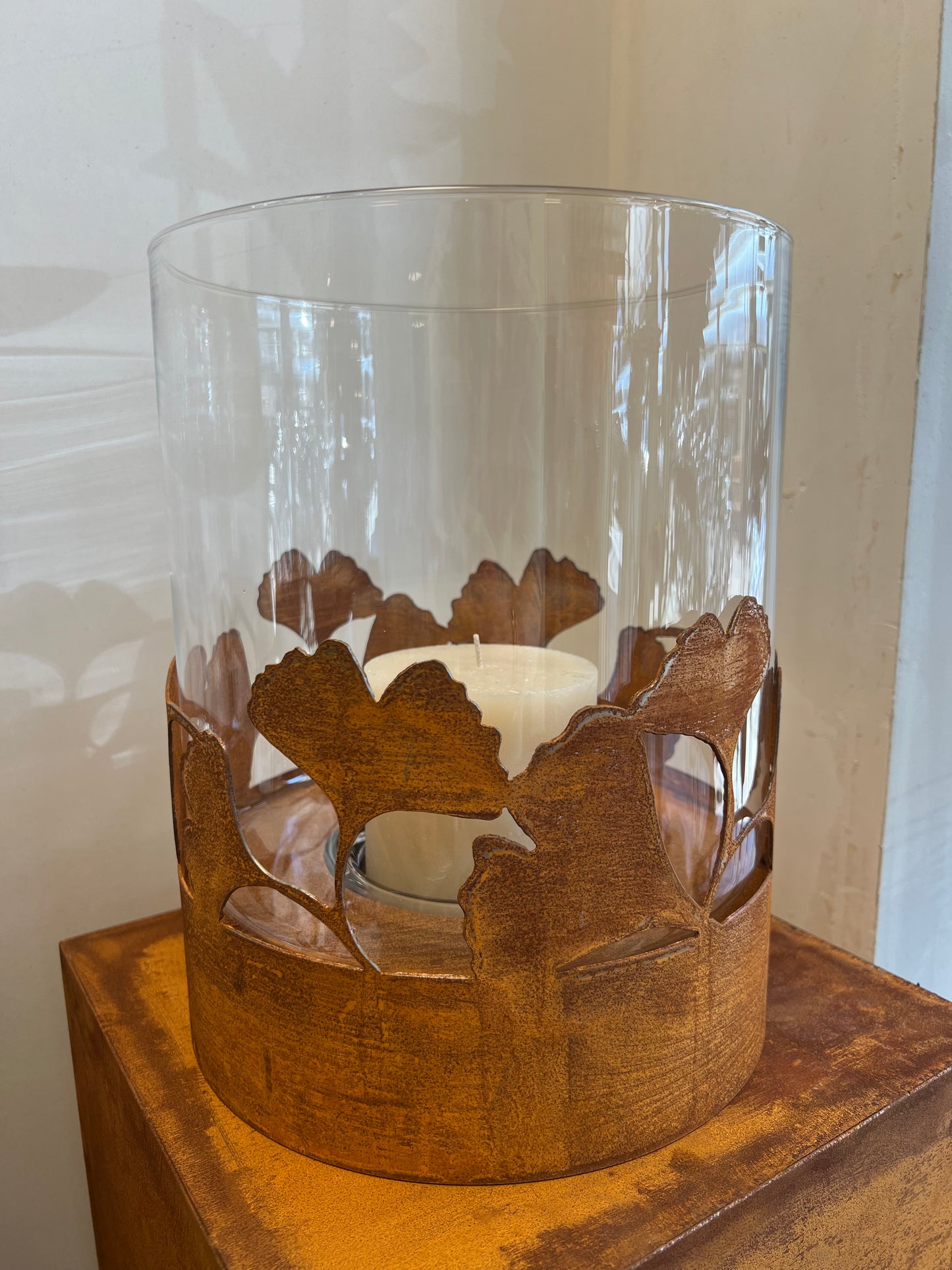 ECOROEST | WINDLICHT | MET | GLAS
