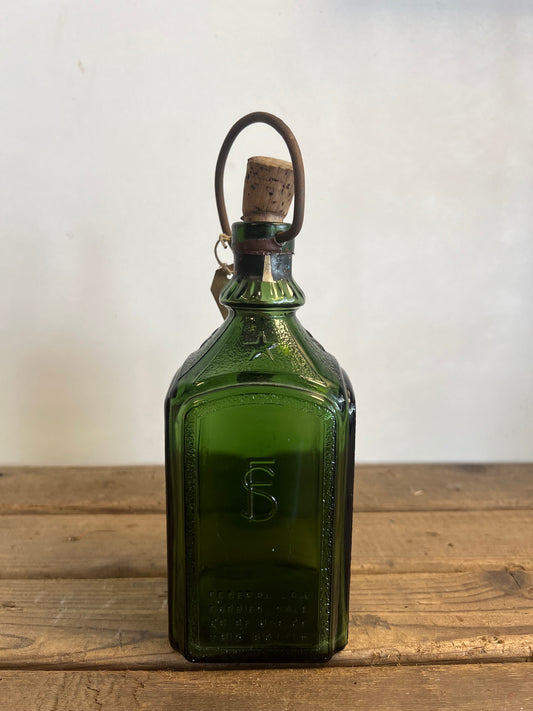 FLES | GROEN | BROCANTE