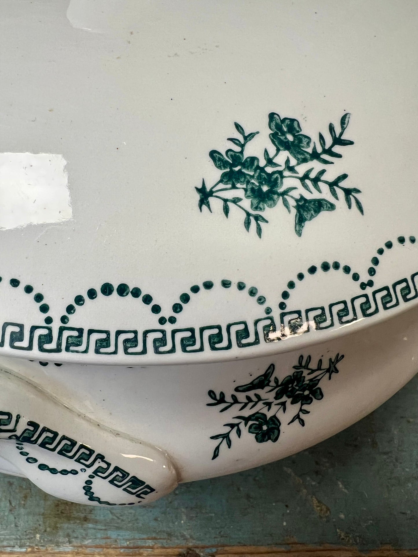 DEKSCHAAL | GROOT | BROCANTE