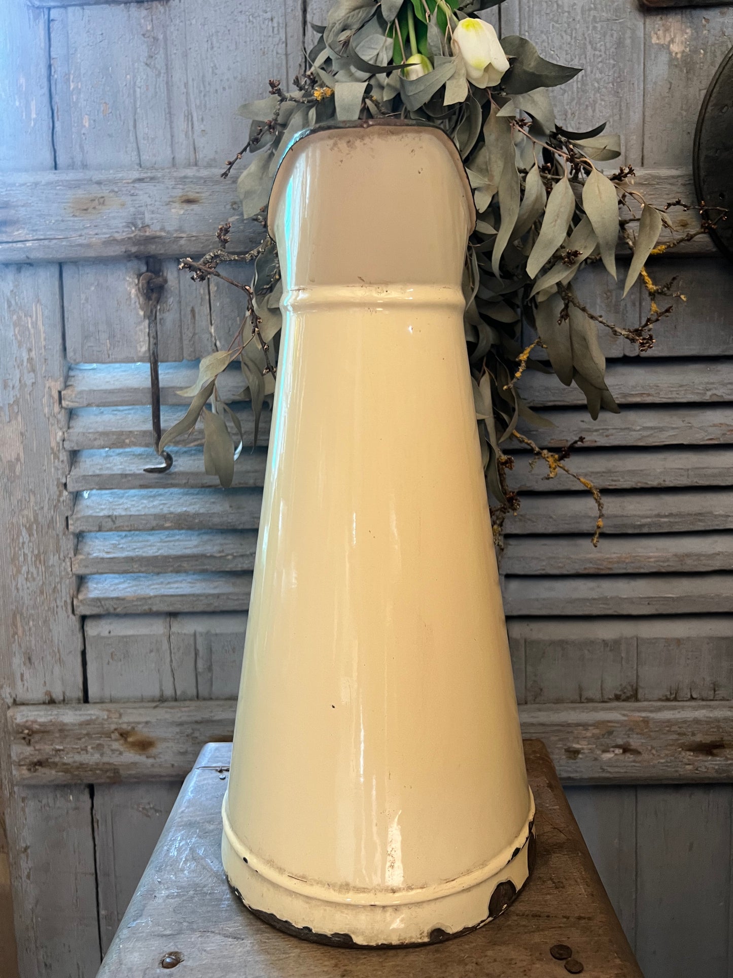 FRANSE | EMAILLE | WATERKAN | BROCANTE