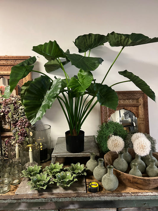 ALOCASIA | CALIDORA | 95 CM | KUNST