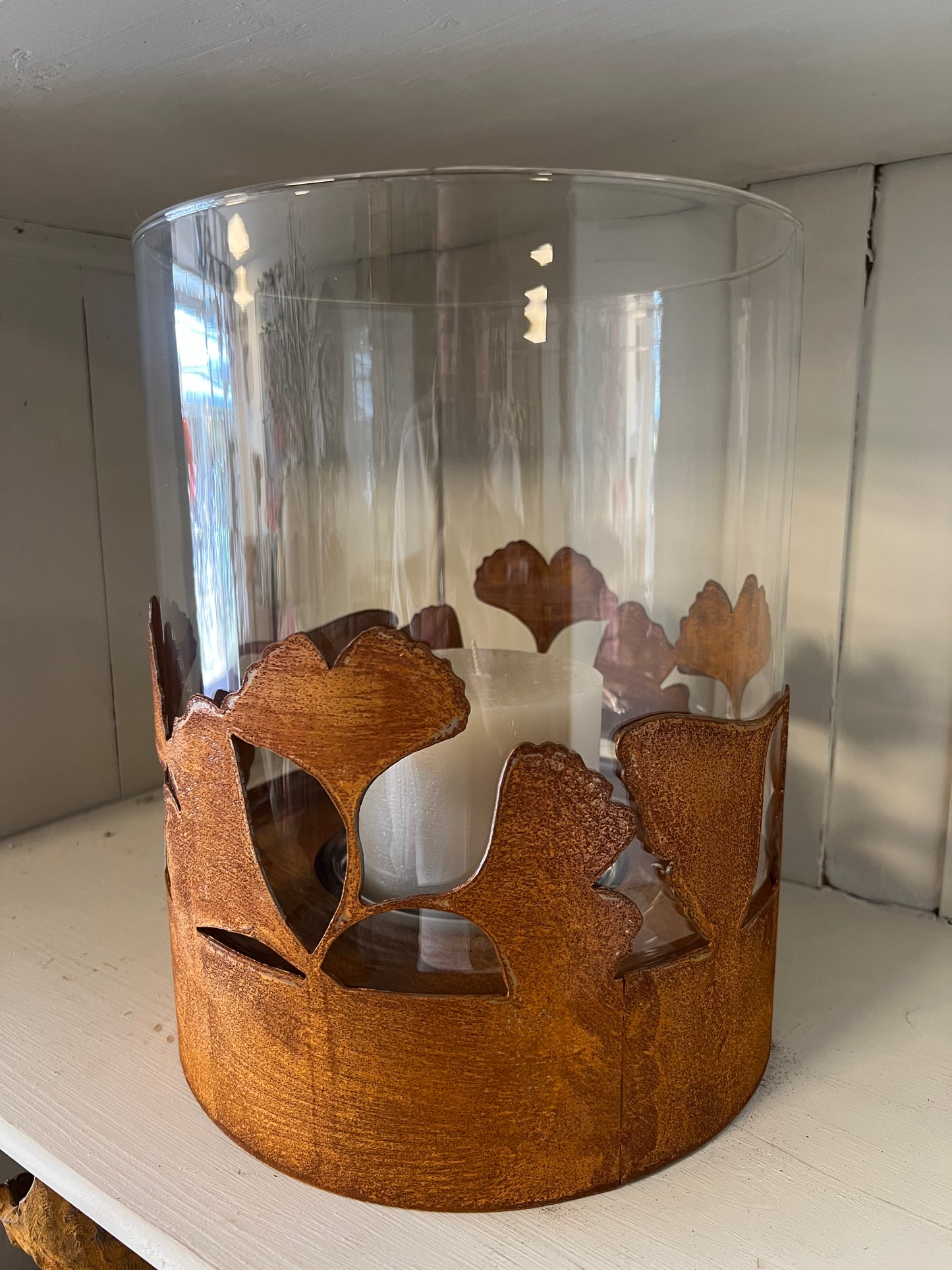 ECOROEST | WINDLICHT | MET | GLAS