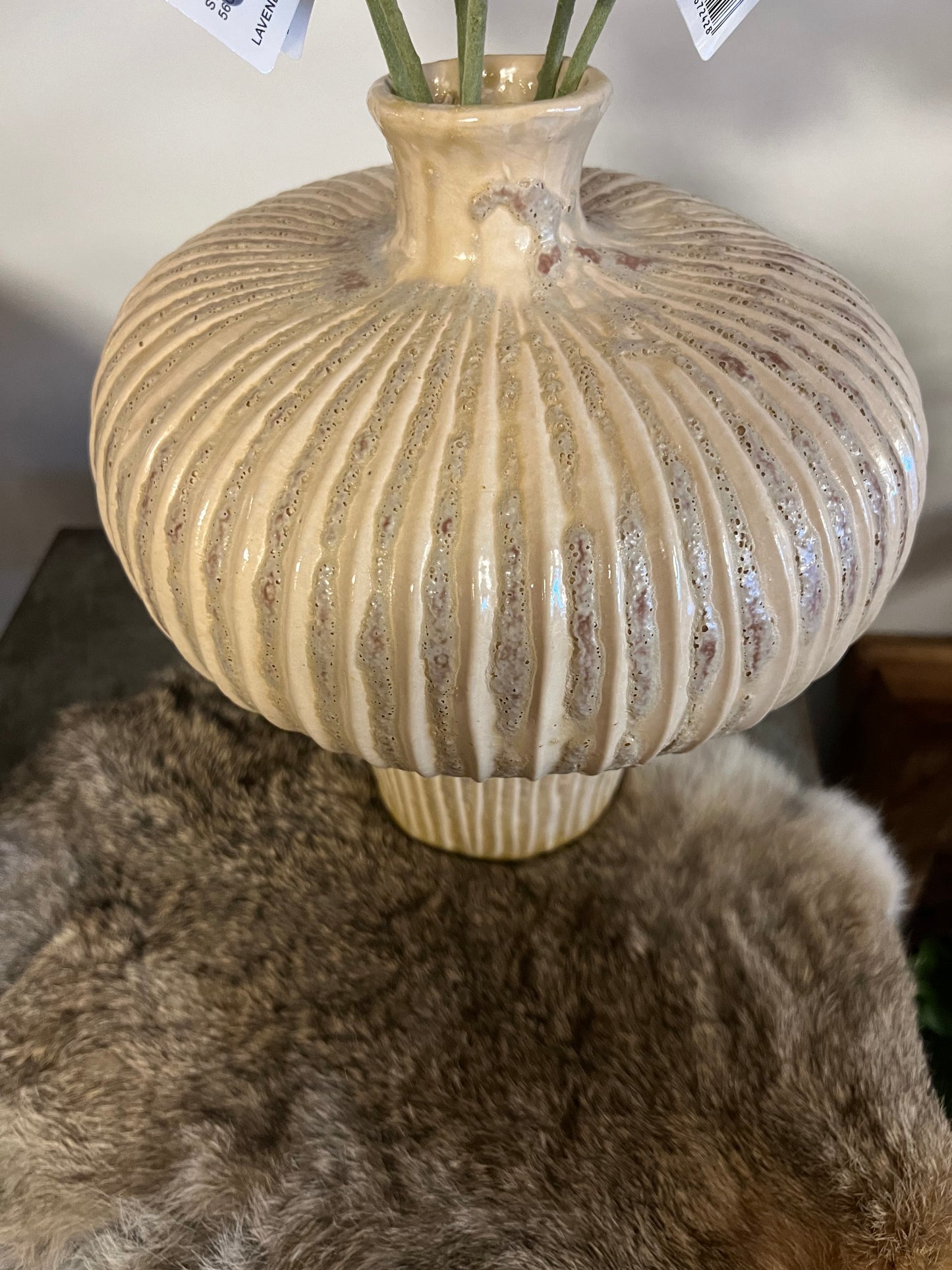 VAAS | BEIGE | ORGANISCHE | VORM | DIVERSE | MATEN