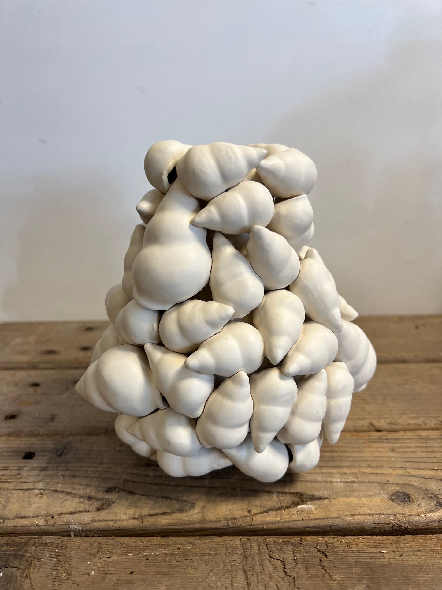 SCHELPEN | VAAS | BEIGE | 2 MATEN