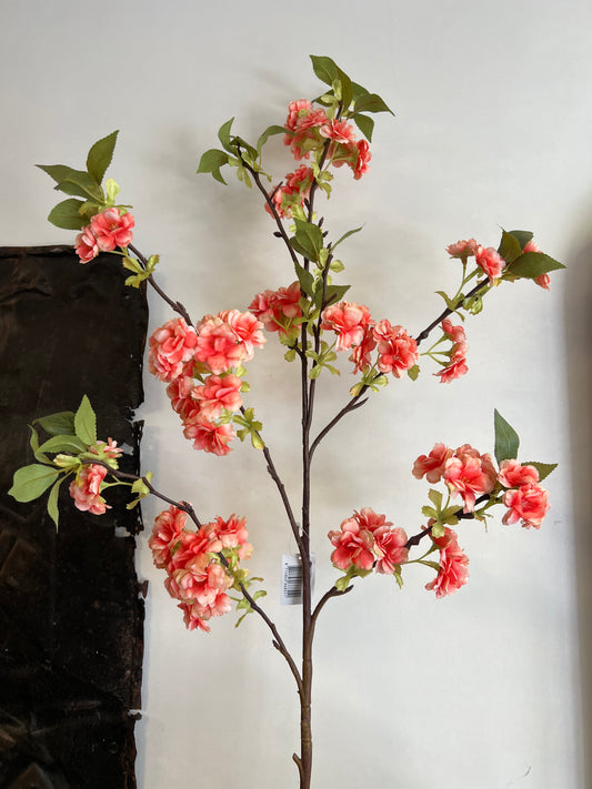 BLOESEM | TAK | PEACH | 130 CM | ZIJDEN