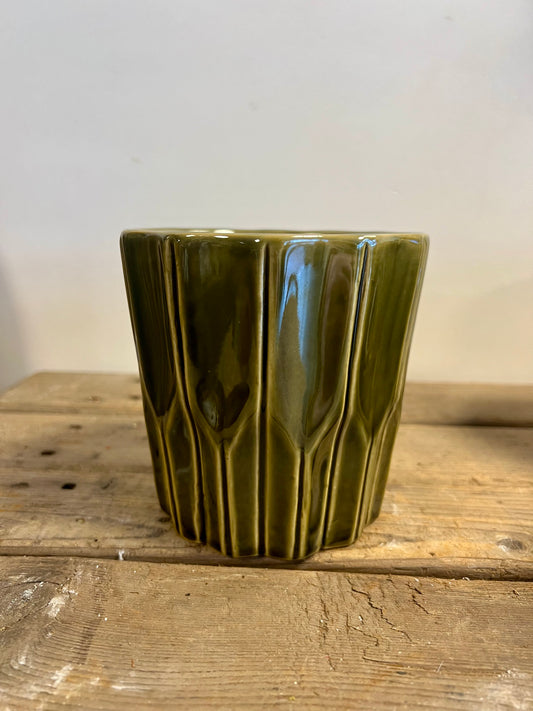 SIERPOT | GROEN | 3 | VARIANTEN