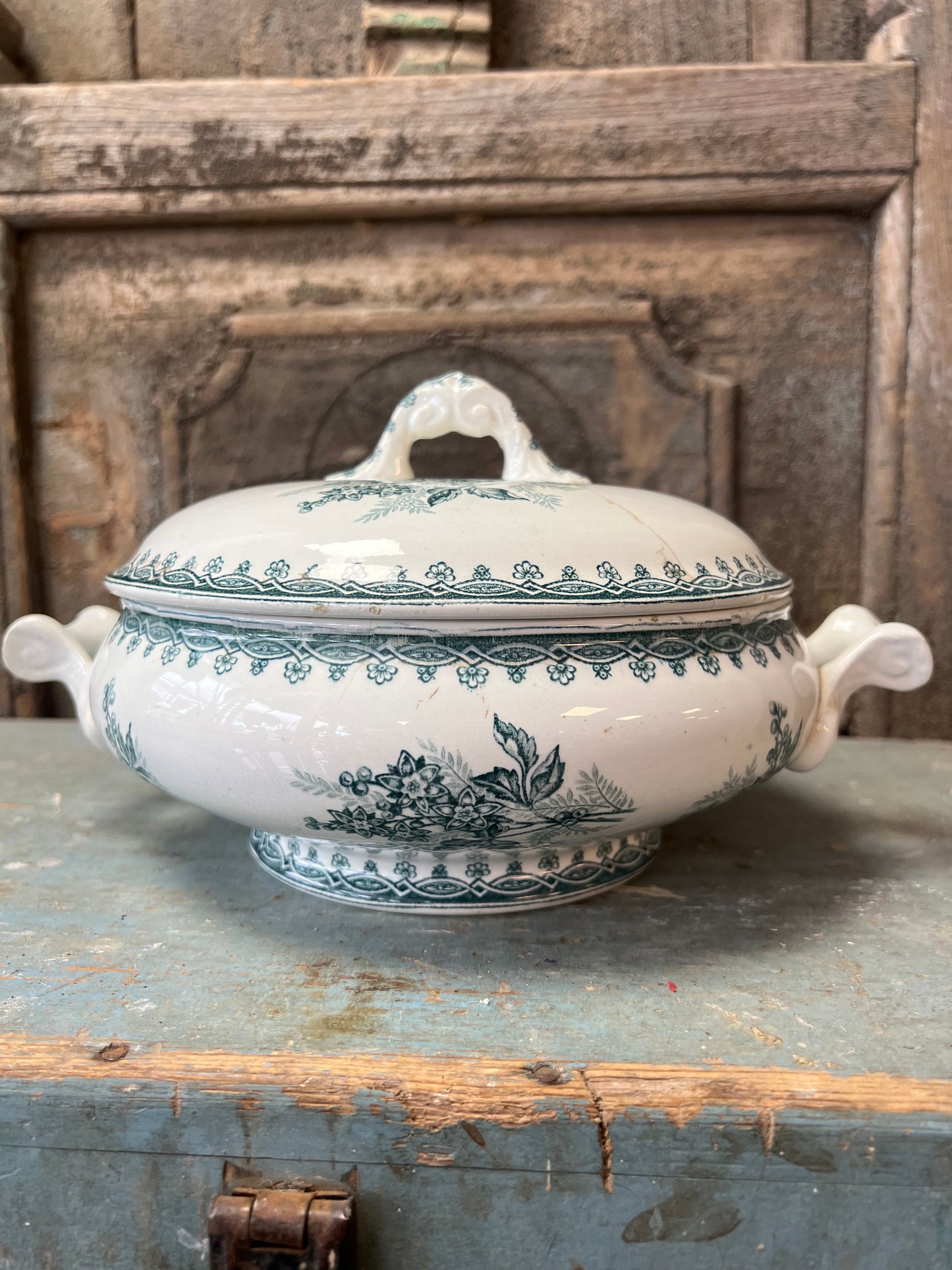 DEKSCHAAL | KLEIN | BROCANTE