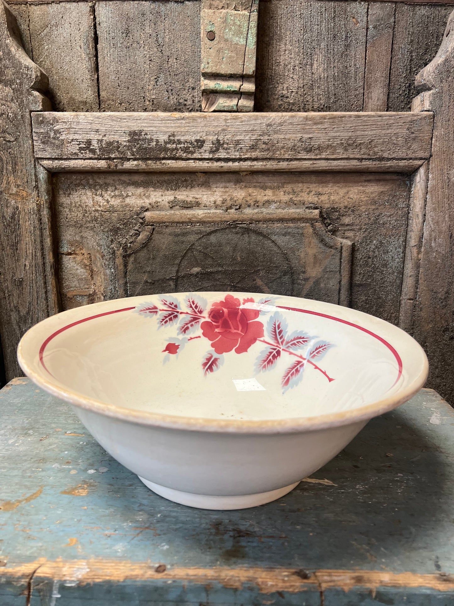 SCHAAL | BLOEM | BROCANTE