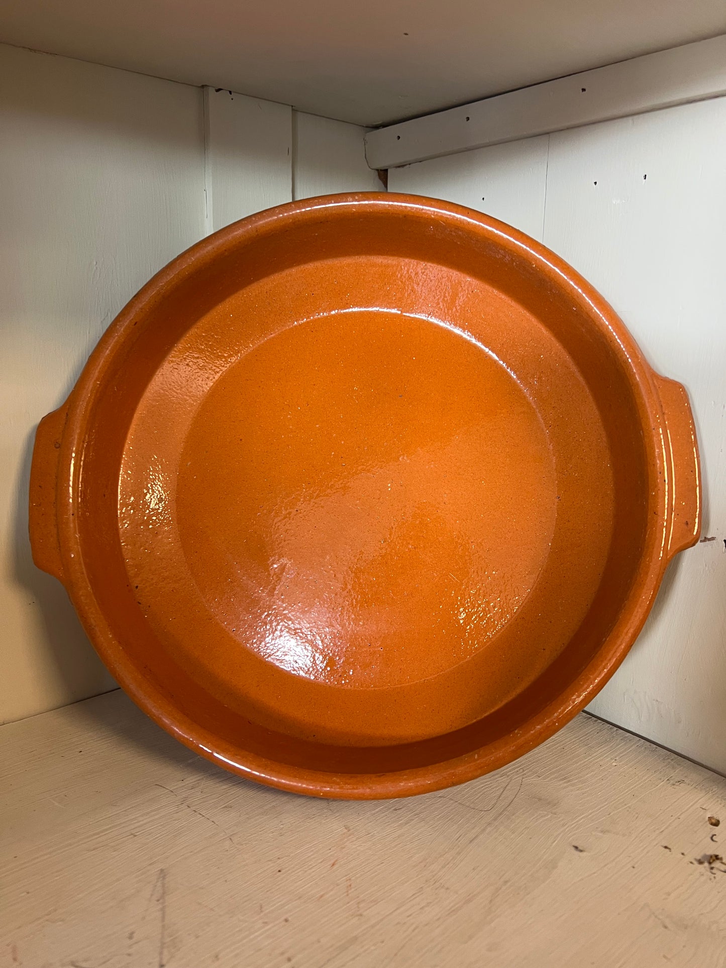 SCHAAL | TERRACOTTA | BROCANTE
